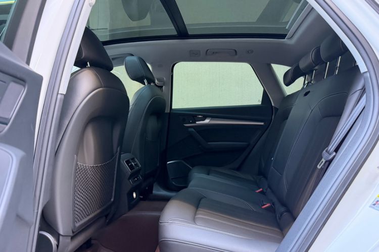 Used Audi Q5L 2020 45 TFSI Prestige Fashion Model