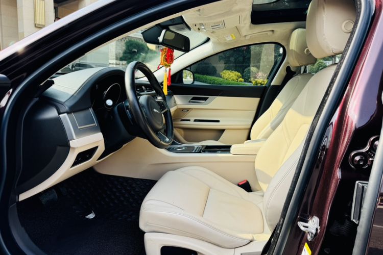 Used Jaguar XFL 2018 XFL 2.0T 200PS Elite Edition
