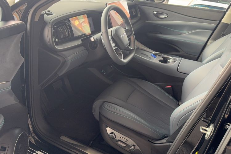 Used BYD Sealion 07 DM-i 2025 150 Flagship+ Edition
