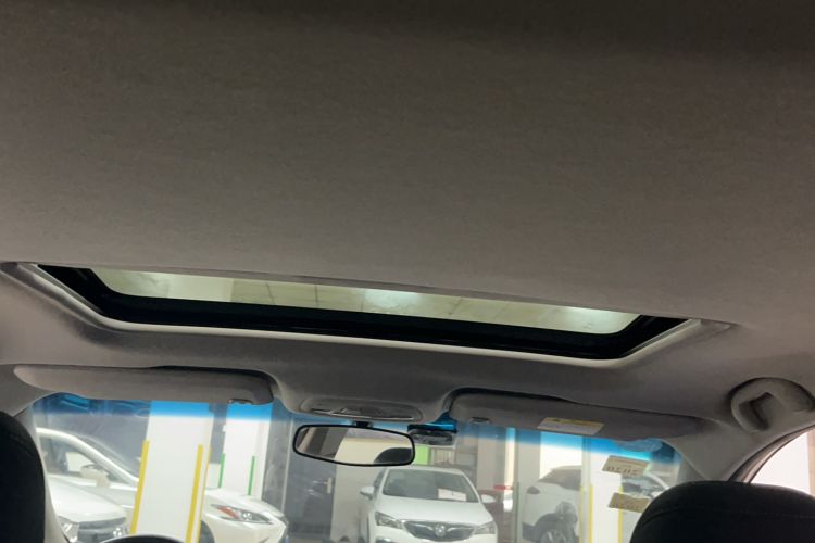 Used Chevrolet Cavalier 2018 320 Automatic Enjoyment Sunroof Edition