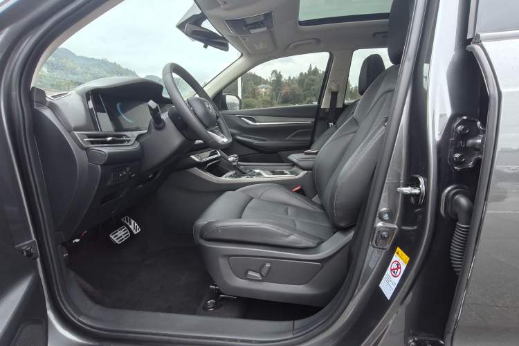 Used Changan CS55PLUS 2021 Blue Whale Edition 1.5T DCT Prestige Model
