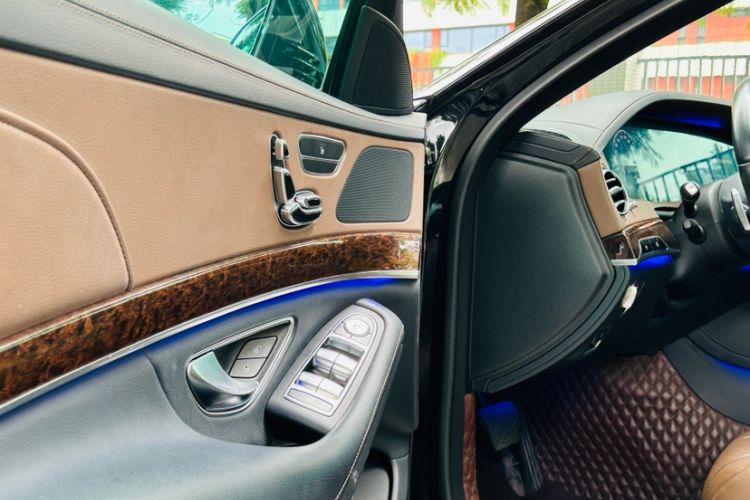 Used Mercedes-Benz S-Class 2020 S 350 L Business Class Ultimate Edition
