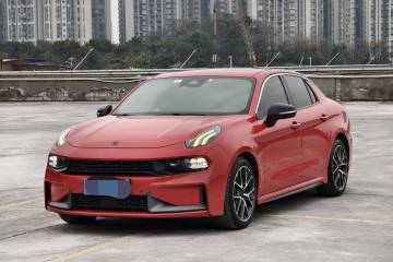 Used Lynk & Co 03 2018 1.5TD DCT JingPro Edition China V Standard