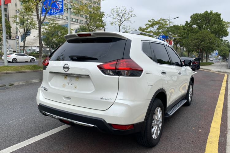 Used Nissan X-Trail 2023 Classic 2.0L Two-Wheel Drive Smart Connect & Comfort Edition
