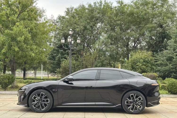 Used  06 2025 Pro Range-Extended Edition
