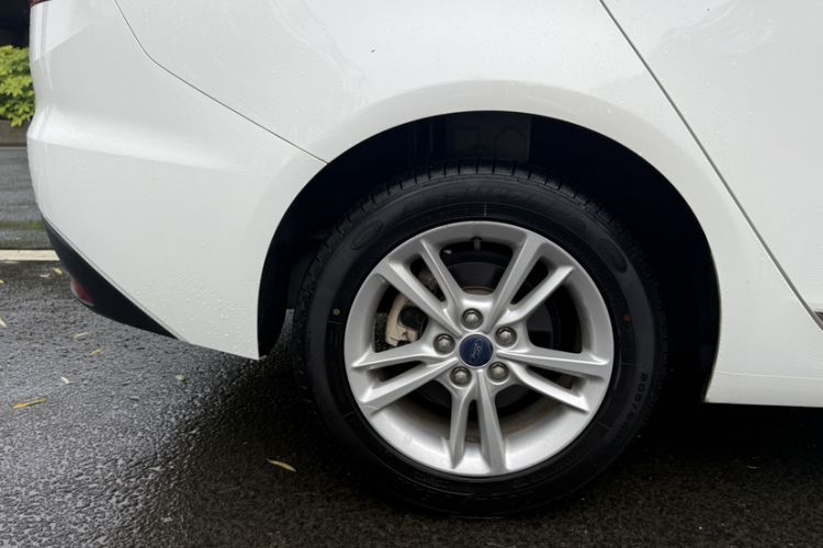 Used Ford Escort 2019 1.5L Automatic Enjoyment Model
