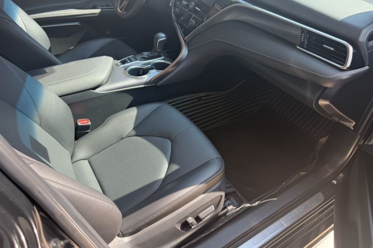 Used Toyota Camry 2021 Dual-Motor 2.5HS Fēngshàng Edition