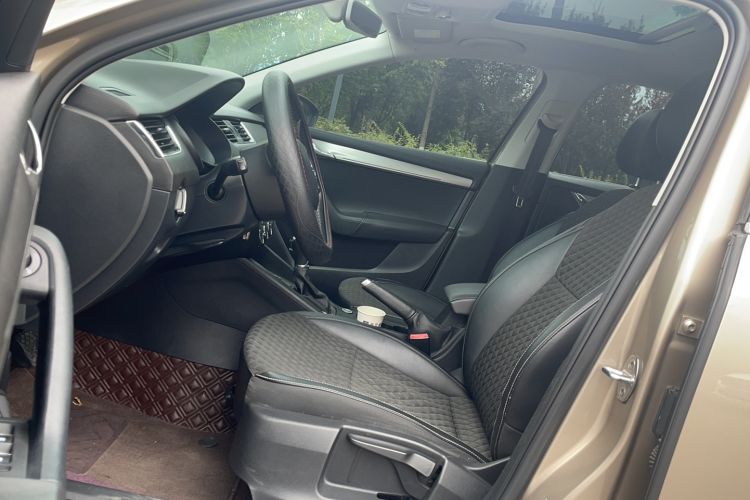 Used Skoda Octavia 2018 TSI280 DSG Luxury Edition
