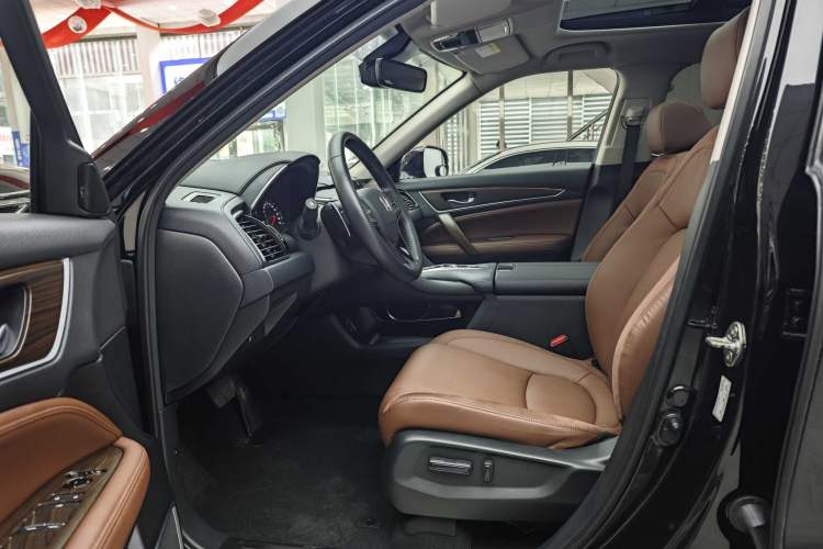 Used Honda Avancier 2017 370TURBO Four-Wheel Drive Prestige Edition