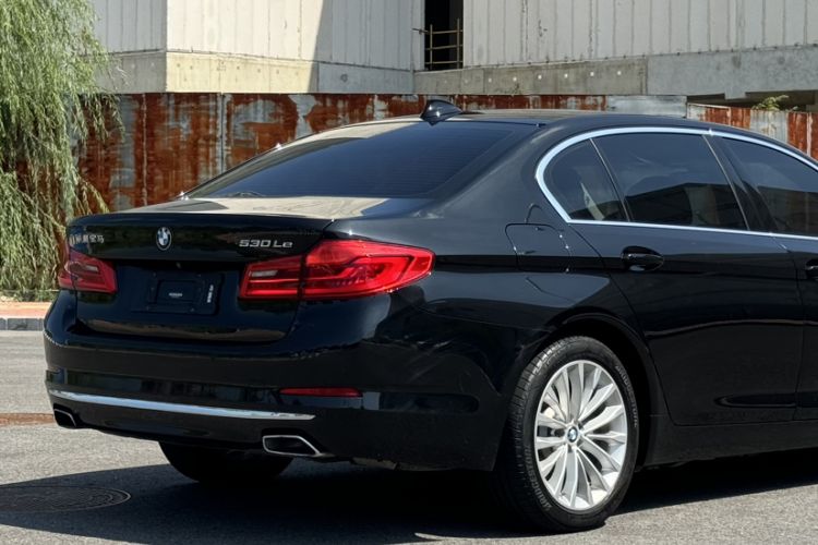 Used BMW 5 Series New Energy 2020 530Le Pioneer Edition

