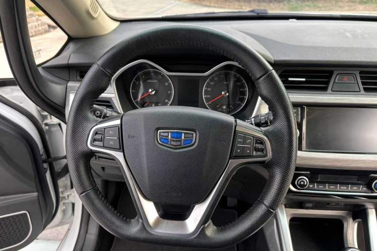 Used Geely Auto Vision X3 2017 1.5L Manual Elite Model