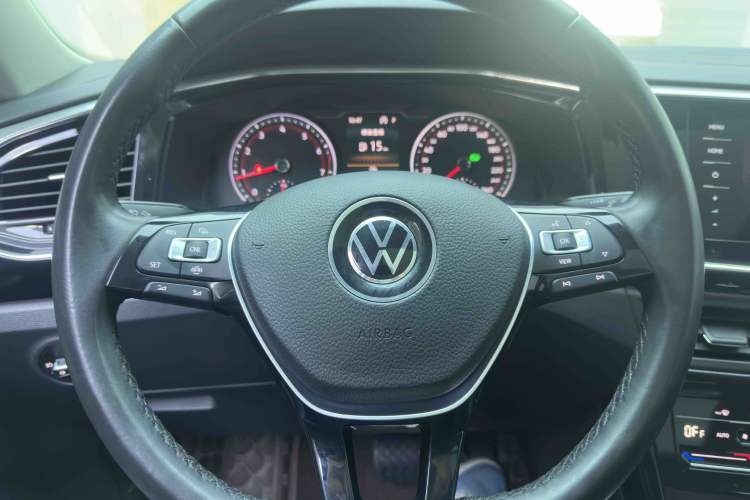 Used Volkswagen Tayron 2022 280TSI Two-Wheel Drive Luxury Smart Connectivity Version