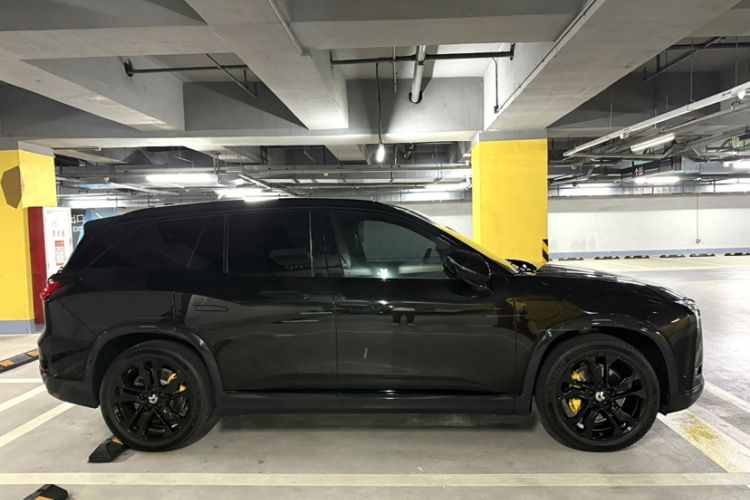 Used Nio ES8 2020 580 km Range Six-Seater Version