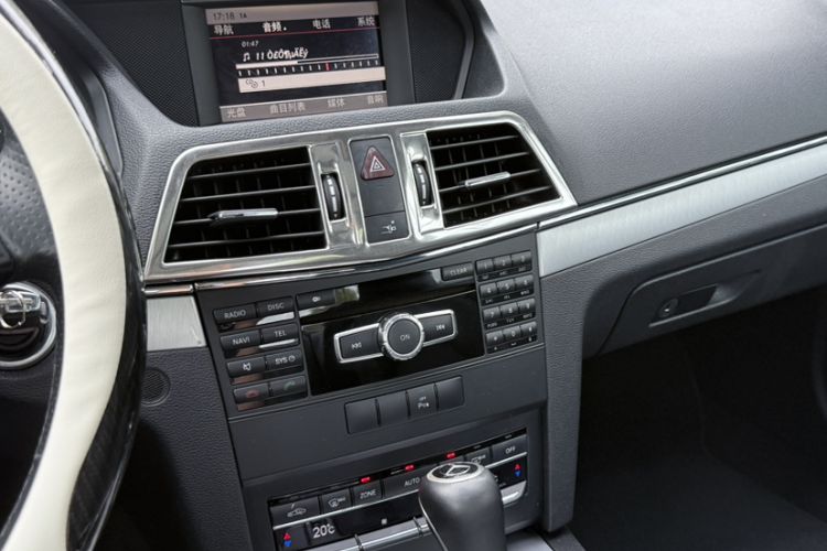 Used Mercedes-Benz E-Class 2012 E 200 CGI Coupe