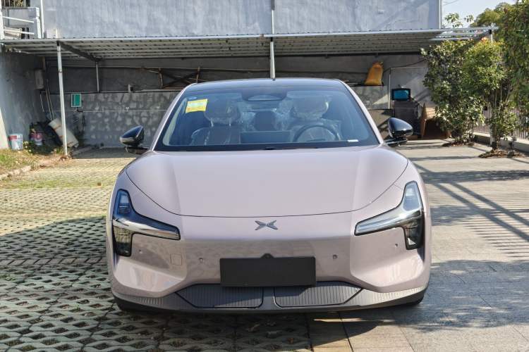 Used XPeng MONA M03 2025 515 Long-Range Plus
