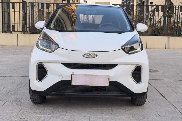 Used Chery Little Ant 2021 150 000 Yuan "Ant Fan" Edition Ant Cool Version with Ternary Lithium
