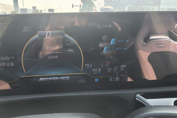 Used Mercedes-Benz CLA AMG 2022 AMG CLA 45 4MATIC+