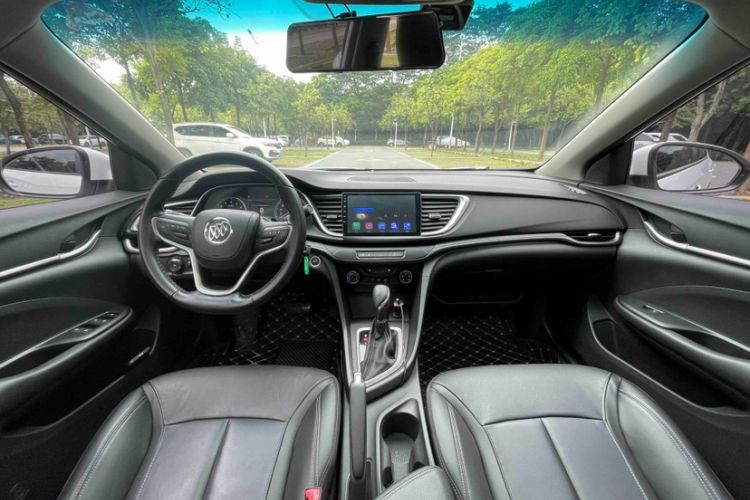 Used Buick GT 2018 18T Automatic Elite Model
