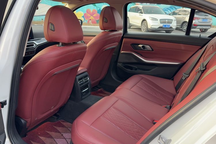 Used BMW 3 Series 2024 320Li M Sport Package
