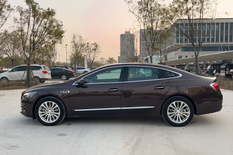 Used Buick LaCrosse 2018 28T Elite Edition
