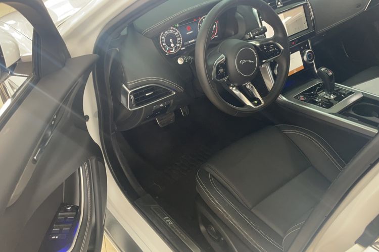 Used Jaguar XEL 2023 2.0T 250 PS R-DYNAMIC S Advanced Sport Edition
