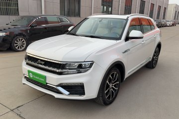Used Zotye Domy X7 2018 2.0T Automatic Luxury Version