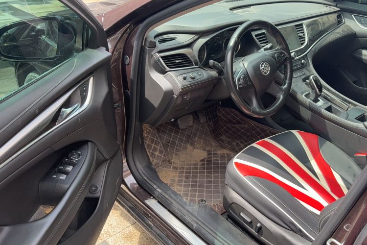 Used Buick LaCrosse 2018 20T Elite Edition
