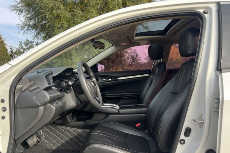 Used Honda Civic 2016 180TURBO CVT Comfort Version