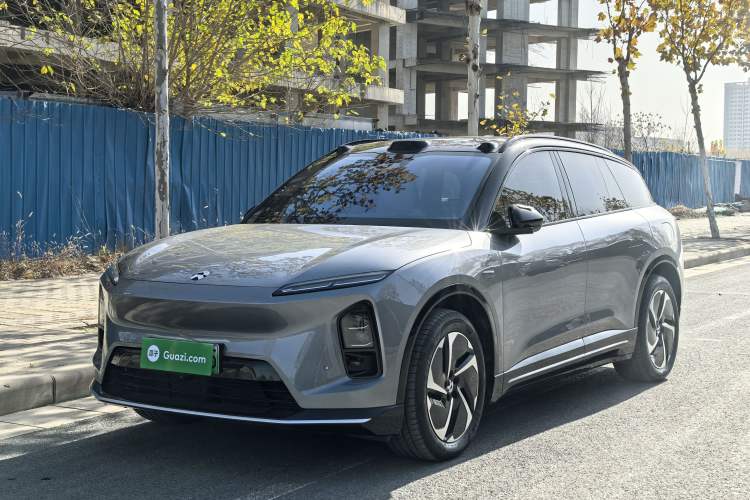 Used Nio ES6 2025 75 kWh
