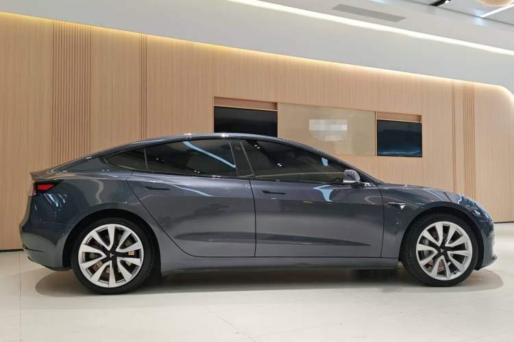 Used Tesla Model 3 2019 Standard Range Rear-Drive Upgraded Version
