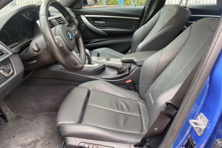 Used BMW 3 Series 2019 320i M Sport Night Edition
