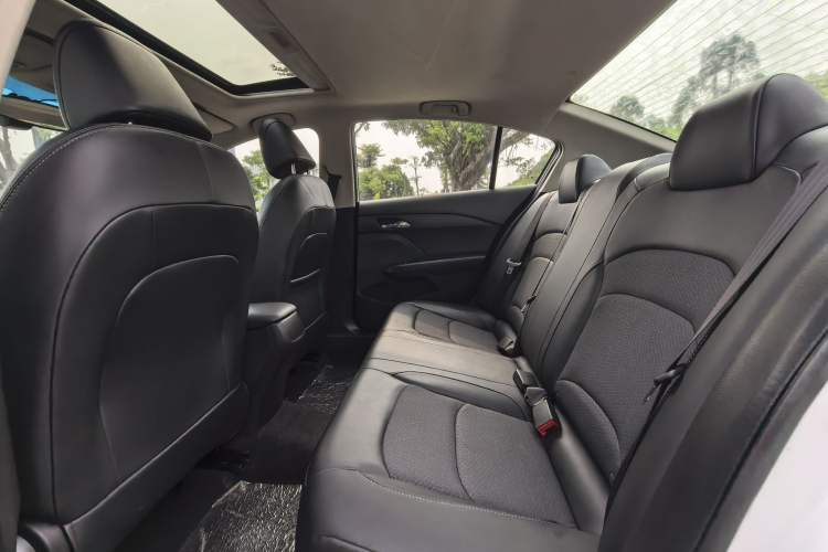 Used Chevrolet Cavalier 2018 320 Automatic Xinyue Edition
