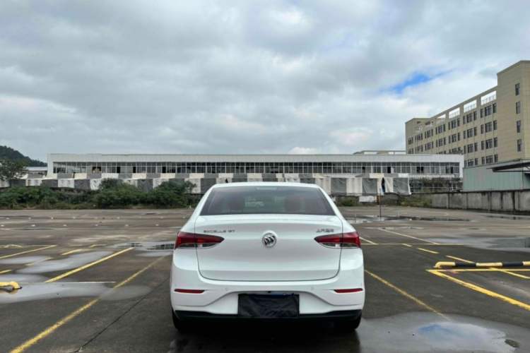 Used Buick GT 2021 Revised Version Flagship 1.5L Automatic Elite Edition
