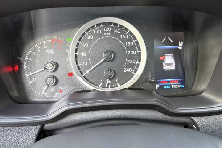 Used Toyota FRONTLANDER 2022 2.0L CVT Leading Edition