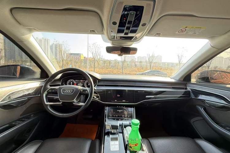 Used Audi A8 2021 A8L 50 TFSI quattro Comfort Model
