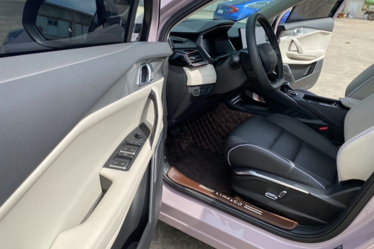 Used Lynk & Co 06 EM-P 2023 1.5T Remix PHEV Shero