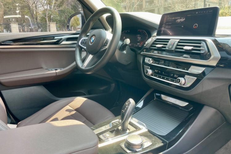 Used BMW X3 2020 xDrive25i M Sport Package
