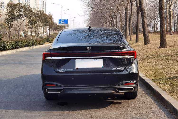 Used Buick LaCrosse 2023 28T Prestige Edition
