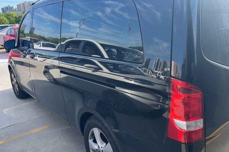 Used Mercedes-Benz Vito 2020 2.0T Business Version 7 Seats
