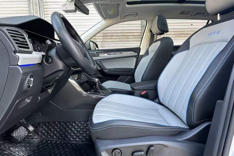 Used Volkswagen Tayron GTE Plug-in Hybrid 2023 280TSI Luxury Plus Advanced Edition