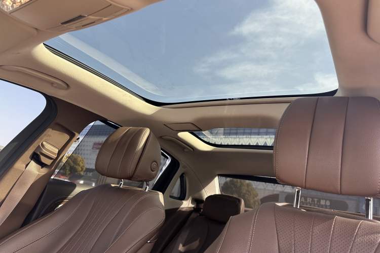 Used Mercedes-Benz E-Class 2022 Revised Version E 300 L Luxury Edition
