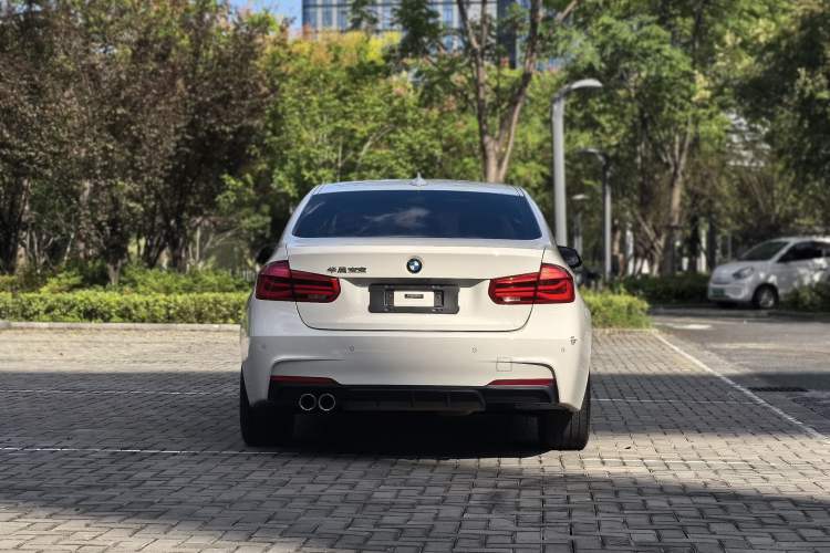 Used BMW 3 Series 2019 320i M Sport Package

