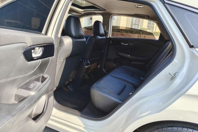 Used Honda Envix 2019 180TURBO CVT Enjoyment Edition China V
