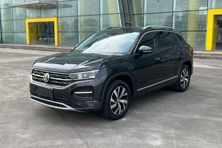 Used Volkswagen Tayron 2020 280TSI Two-Wheel Drive Luxury Connect Edition