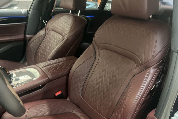 Used BMW 7 Series 2019 740Li xDrive Executive M Sport Package
