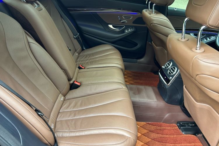 Used Mercedes-Benz S-Class 2020 S 350 L Business Class Ultimate Edition
