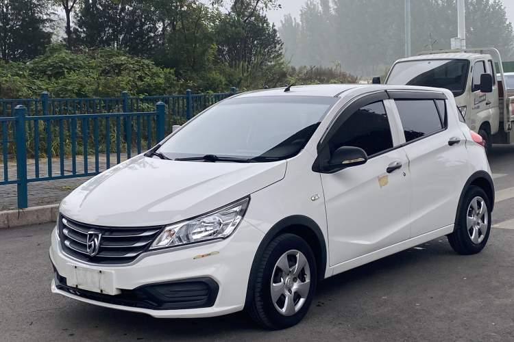 Used Baojun 310 2020 1.2L Manual Value Edition