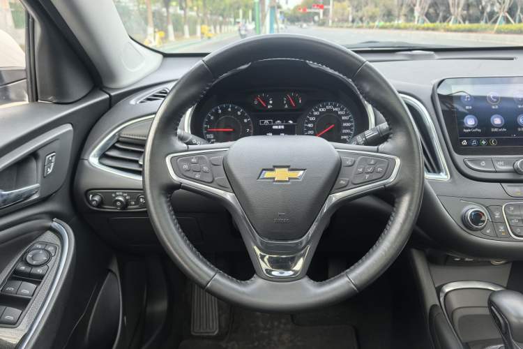 Used Chevrolet Malibu XL 2022 535T Automatic Sport Edition