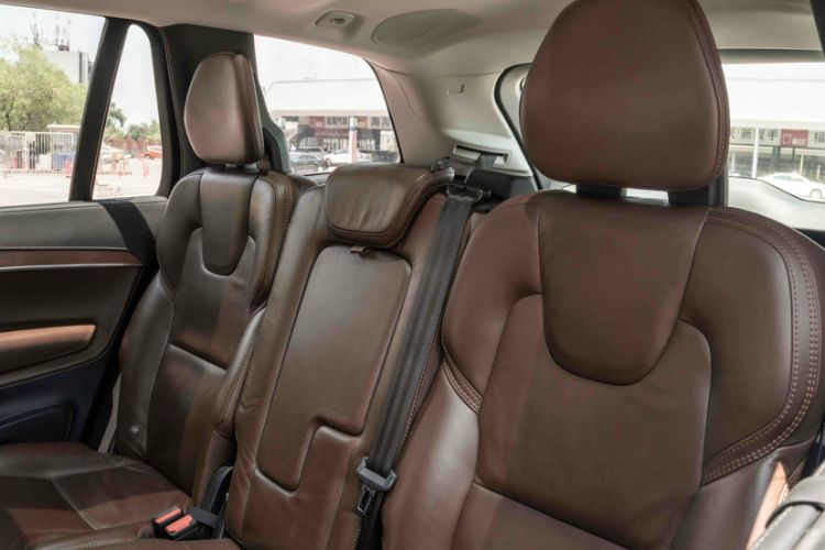 Used Volvo XC90 2019 T6 Zhiya Edition 7-Seater China VI Standard
