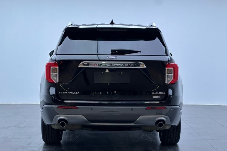 Used Ford Explorer 2020 EcoBoost 285 4x4 Titanium Edition 6 Seats